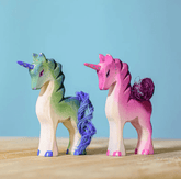 Bumbu // Unicorn Baby Pink